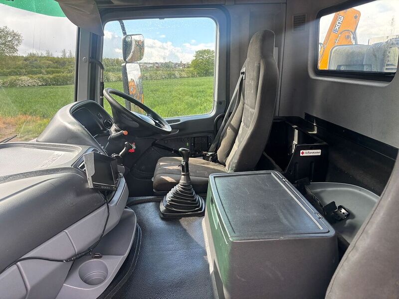 Mercedes-Benz 3241 Jetter & Recyler Tanker
