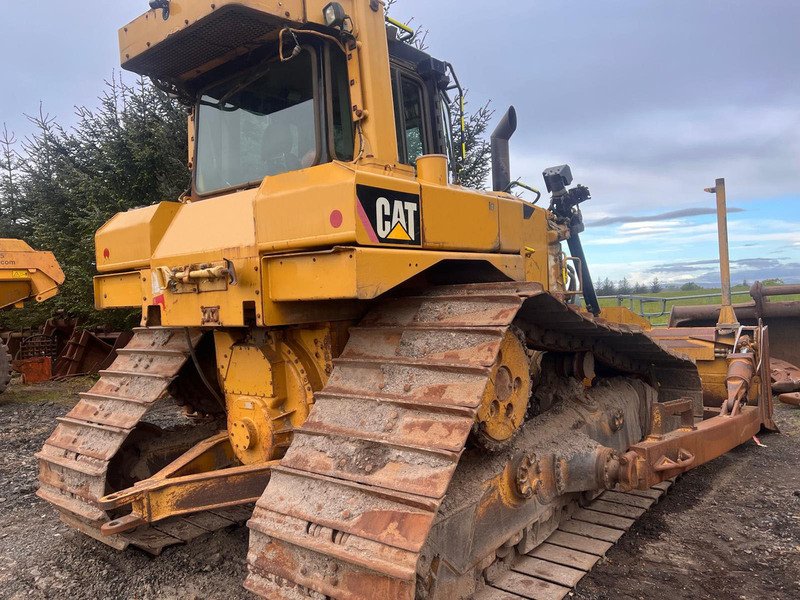Caterpillar LPG Dozer 