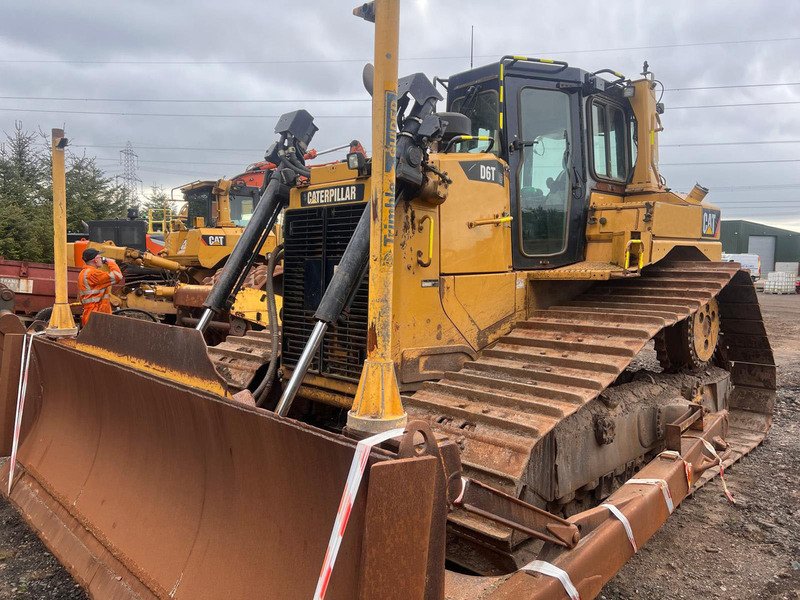 Caterpillar LPG Dozer 
