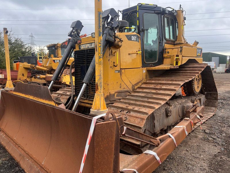 Caterpillar LPG Dozer 