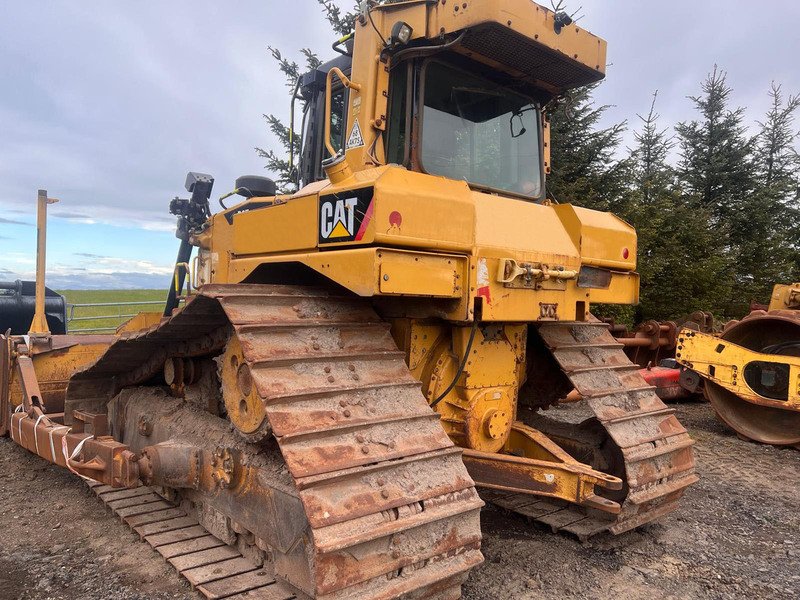 Caterpillar LPG Dozer 