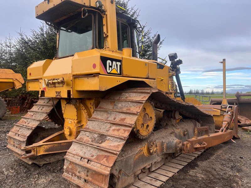 Caterpillar LPG Dozer 