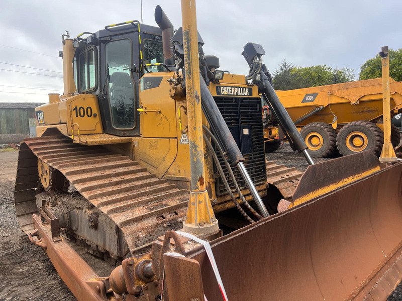 Caterpillar LPG Dozer 