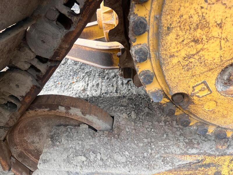 Caterpillar LPG Dozer 