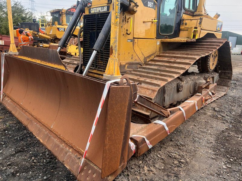 Caterpillar LPG Dozer 