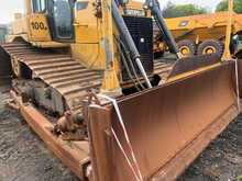 Caterpillar D6T LPG 