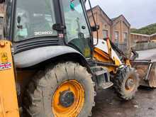 JCB 3CX Sitemaster Backhoe Loader 