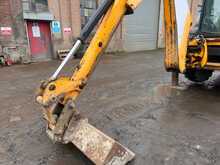 JCB 3CX Sitemaster Backhoe Loader 