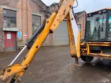 JCB 3CX Sitemaster Backhoe Loader 
