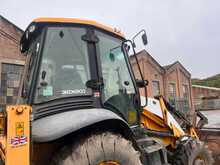 JCB 3CX Sitemaster Backhoe Loader 