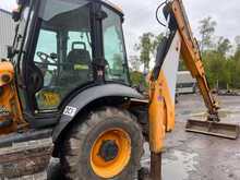 JCB 3CX Sitemaster Backhoe Loader 