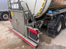 Crossland 35000 Litre Stainless Steel Tanker 316 Food Grade 