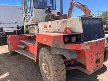 SVEtruck 16CS5H 8 Ton Container Stacker 