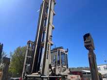 SVEtruck 16CS5H 8 Ton Container Stacker 