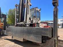 SVEtruck 16CS5H 8 Ton Container Stacker 