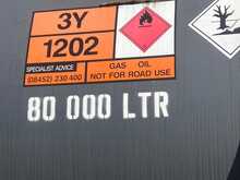 Ag 90,000-100,000 Litre Multipurpose Tank 