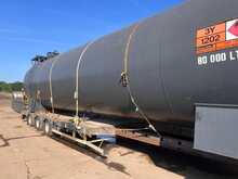 Ag 90,000-100,000 Litre Multipurpose Tank 
