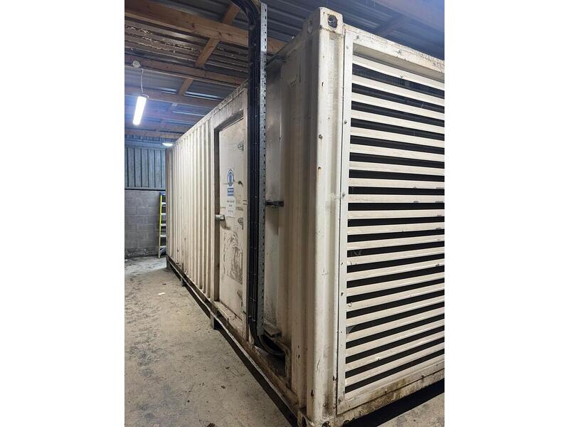 FG Wilson Genset