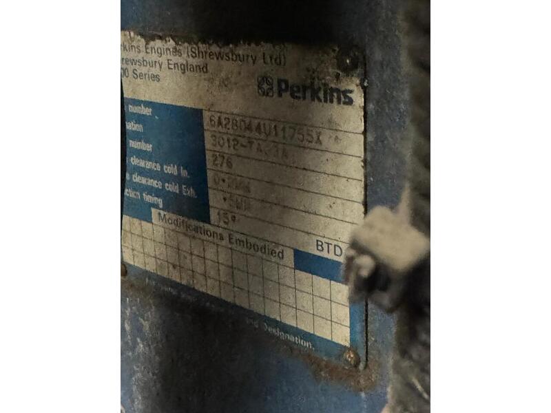 FG Wilson Genset