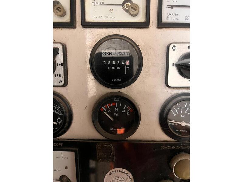 FG Wilson Genset