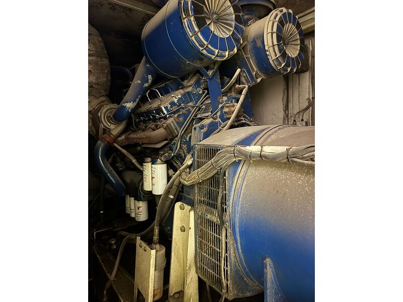 FG Wilson Genset