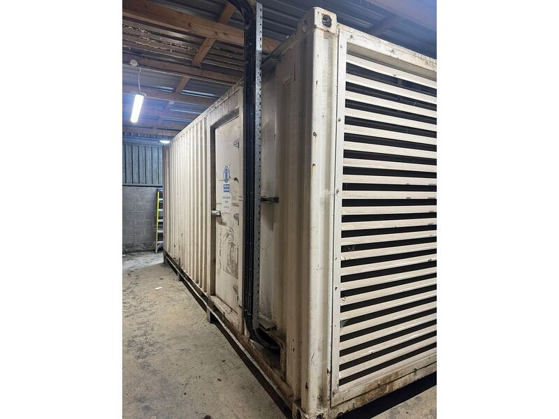 FG Wilson Genset