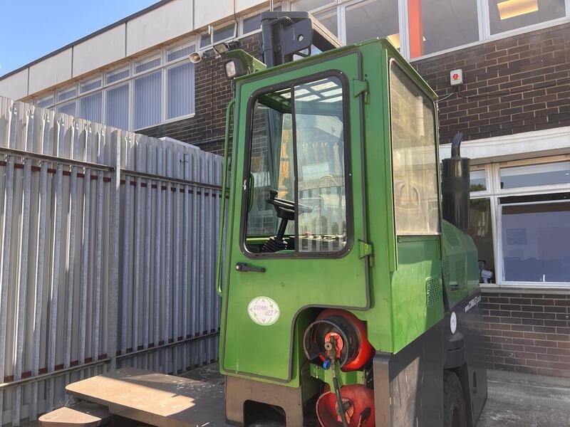 Combilift Side Loader Forklift