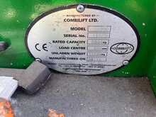 Combilift C6000 Side Loader Forklift 