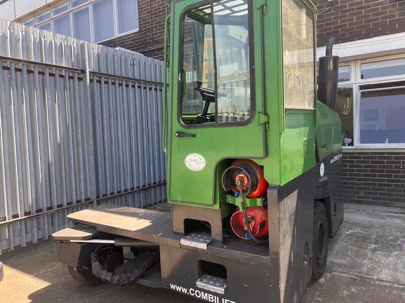 Combilift Side Loader Forklift