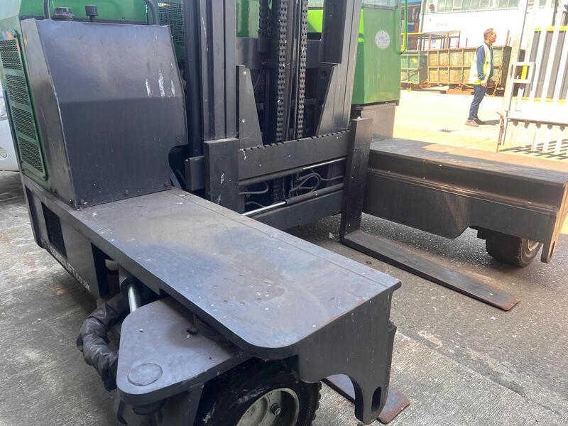 Combilift Side Loader Forklift