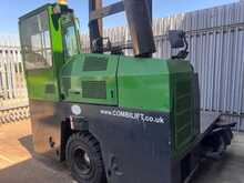 Combilift C6000 Side Loader Forklift 