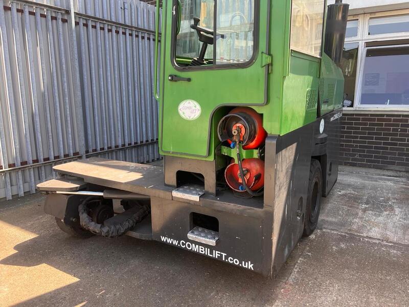 Combilift Side Loader Forklift
