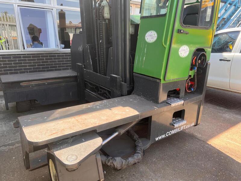 Combilift Side Loader Forklift