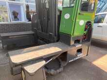 Combilift C6000 Side Loader Forklift 