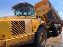 Volvo A25D 6x6 Articulated Dumper 