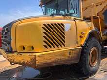 Volvo A25D 6x6 Articulated Dumper 