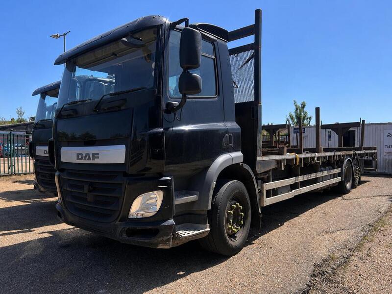 DAF 330 Flatbeds
