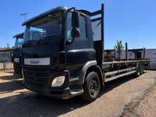 DAF CF 330 Flatbeds 
