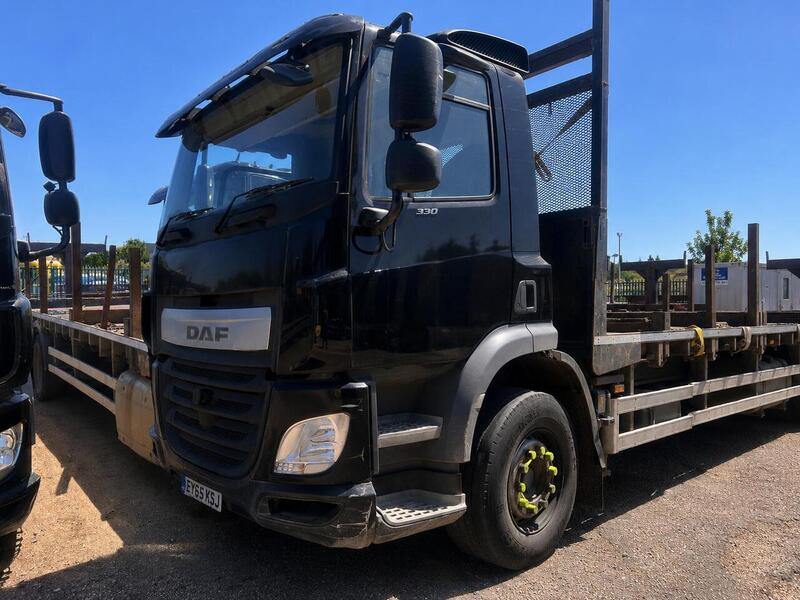 DAF 330 Flatbeds