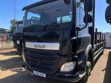 DAF CF 330 Flatbeds 