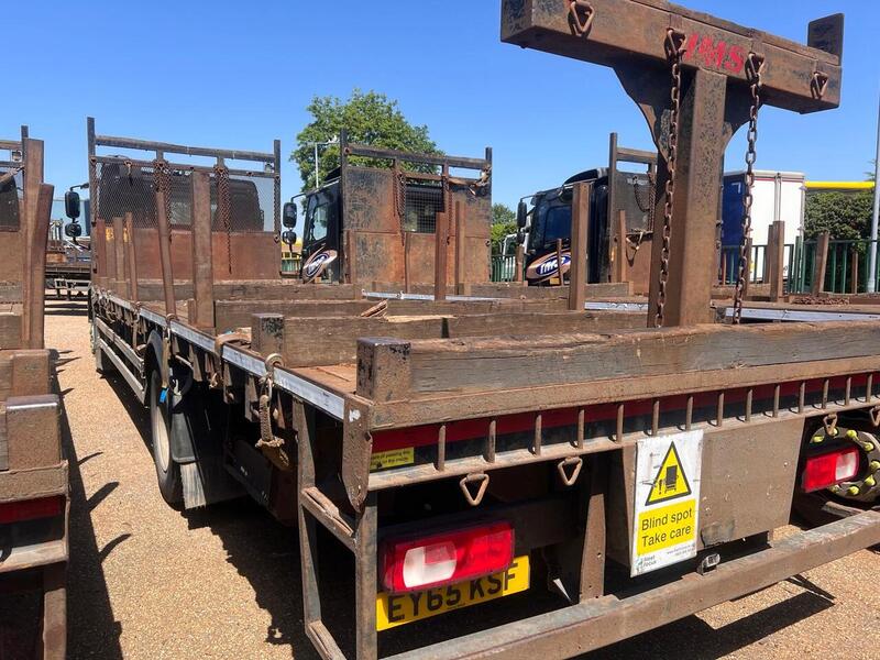 DAF 330 Flatbeds