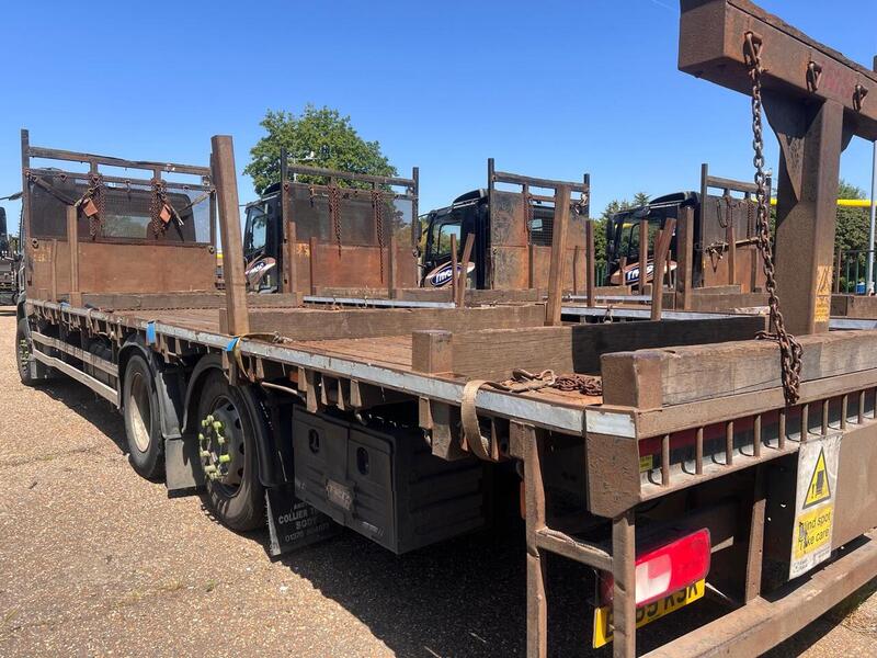 DAF 330 Flatbeds