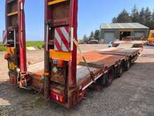 Nooteboom OSDS-41-03 Tri Axle Low Loader 