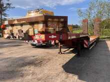Nooteboom OSDS-41-03 Tri Axle Low Loader 