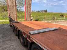 Nooteboom OSDS-41-03 Tri Axle Low Loader 