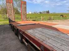 Nooteboom OSDS-41-03 Tri Axle Low Loader 