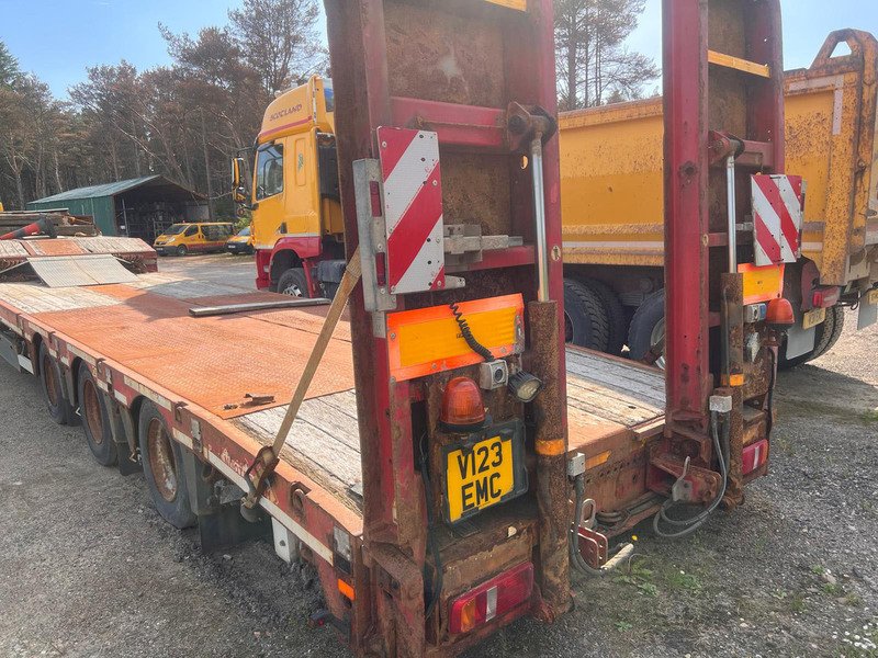 Nooteboom Tri Axle Low Loader