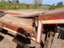 Nooteboom OSDS-41-03 Tri Axle Low Loader 
