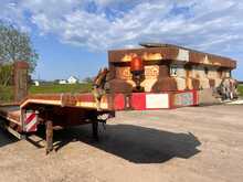 Nooteboom OSDS-41-03 Tri Axle Low Loader 