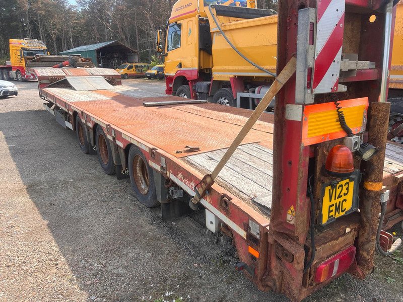 Nooteboom Tri Axle Low Loader